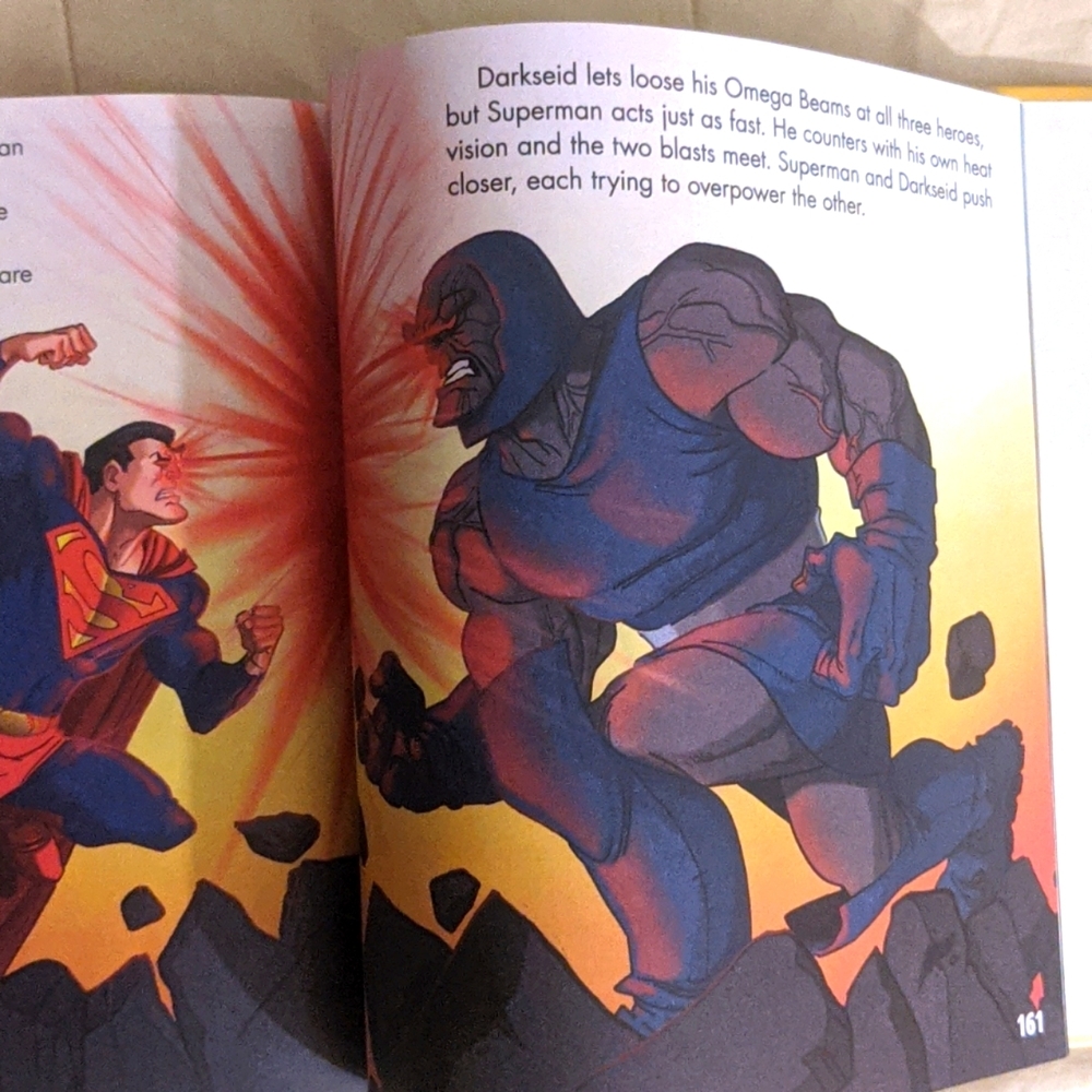 DC Super Heroes - Picture 13 of 15